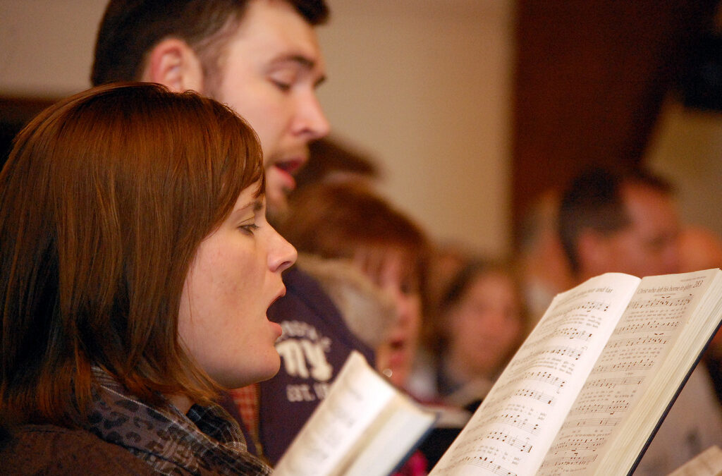 Get Help Selecting Hymns for Worship – Review of Prepare!